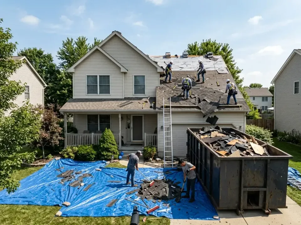roof-replacement-debris-remova-004 — frequently asked questions, Cheapest Dumpster Rentals in Bee Cave, TX